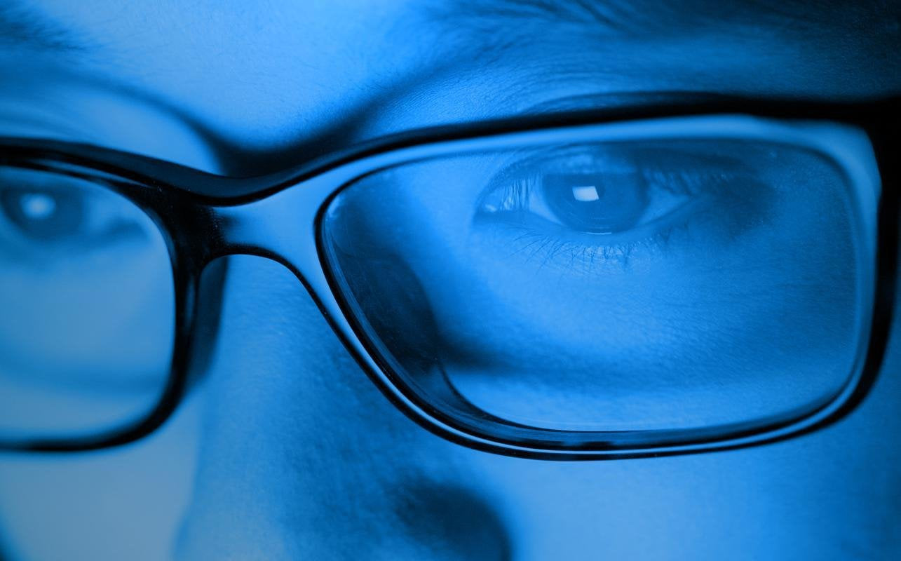 Men's Blue Light Glasses  1 Styles for men in stock