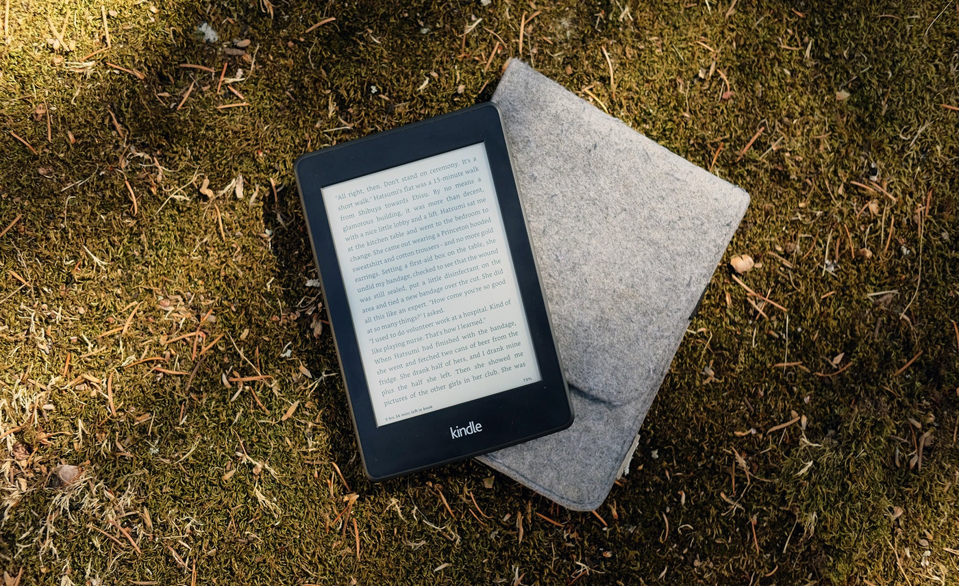 E-book gifts made easy for Kindle, not other e-readers 