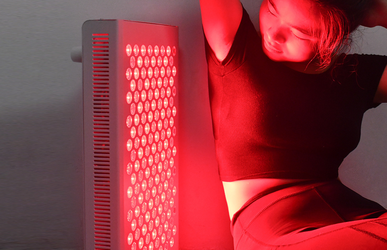 Does red light therapy work through clothes