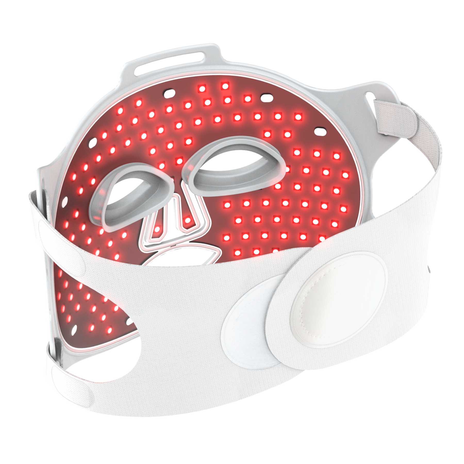 Red Light Therapy Face Mask