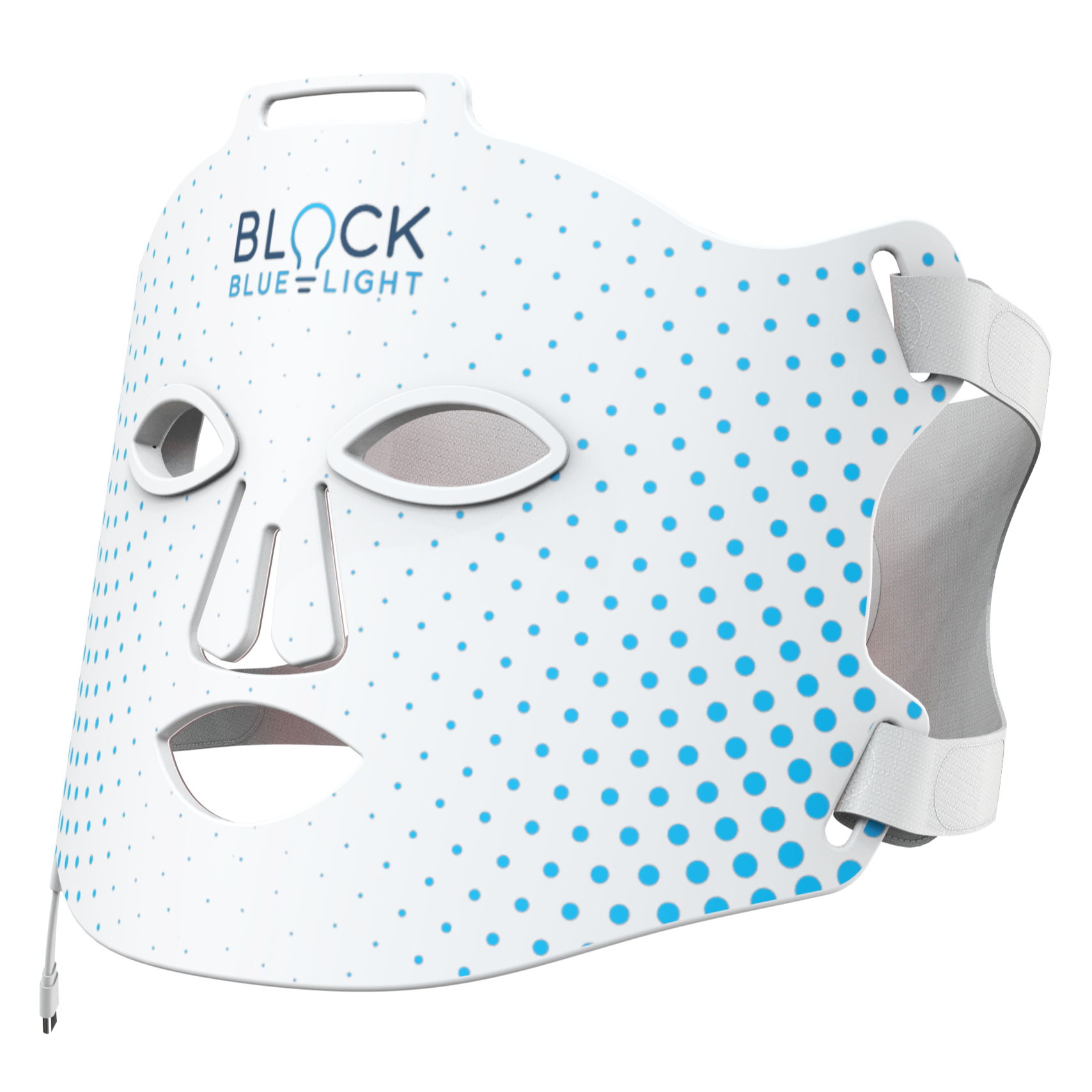 Red Light Therapy Face Mask