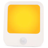 NoBlue Deluxe Plugin Amber Night Light